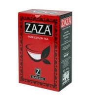Zaza Saf Seylan Çayı. Siyah Çay. 400 Gr
