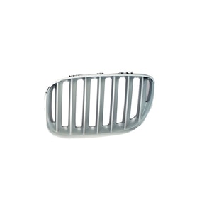 BMW X5:E53 2004-2006 Panjur Sol Krom Titan 51137124815 Wender