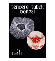 TransForMacion Tencere Tabak Bonesi 5 li Paket 715868