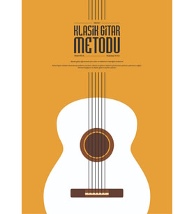 KLASİK GİTAR METODU 