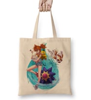 Ocean Heart Bez Çanta Uzun Saplı