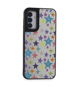 Samsung Galaxy M14 5G Kılıf Mirror Desenli Kapak - Mirror - 18