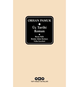 Üç Tarihi Roman