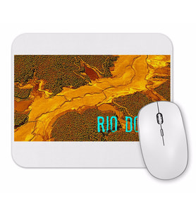 Rio Doce Mouse Pad