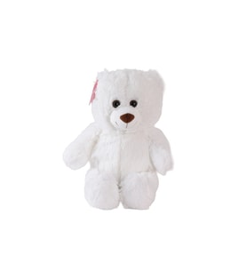 1216B PUFFY SALAŞ AYI 45 CM BEYAZ