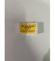 RİVER X-SHARP 121TN-1799  NO: 8  DURATIN OLTA İĞNE