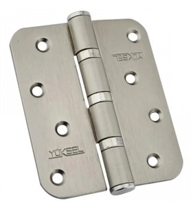 Mey İthalat® Yüksel 10 Cm Oval Üniversal Çelik Menteşe