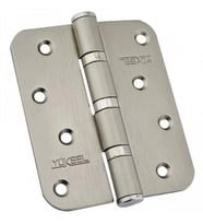 Mey İthalat® Yüksel 10 Cm Oval Üniversal Çelik Menteşe