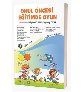 Okul Öncesi Eğitimde Oyun