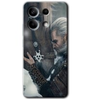 Xiaomi Redmi Note 13 Pro 5G Kılıf HD Desen Baskılı Kılıf - Kadim Dost