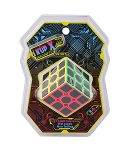 AT003 Blister Zeka Küp 3X3X3 -Kidmar Oyuncak