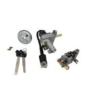 Rks Newlight 125 Pro Kontak Seti (Kilit)
