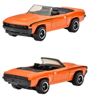 Matchbox 1969 Camaro SS 396 Convertible GGF12 HVR98