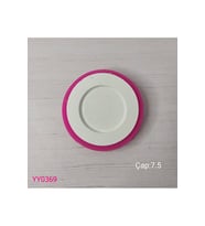 YY0369 Yuvarlak Çerçeve Silikon Kalıp