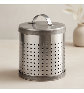 Büyük Metal Demlik İçi Çay Süzgeci