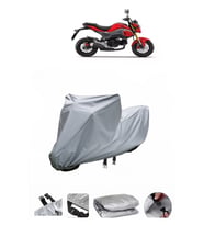 Honda MSX 125  Gri Motosiklet Brandası ARKA ÇANTA UYUMLU DEĞİLDİR