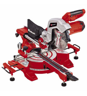 Einhell TC-SM 216 Pistonlu Gönye Testere Makinesi