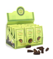 Ayurvedic Konik ( Geri Akış ) Tütsü Nag Champa Aromalı konik nagchampa