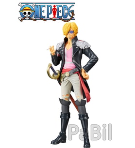 One Piece Anime Manga Aksiyon Oyuncak Figür Özel Seri 17 Cm - Sanji