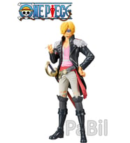 One Piece Anime Manga Aksiyon Oyuncak Figür Özel Seri 17 Cm - Sanji