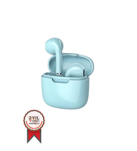 TORİMA G70 Mavi TWS Bluetooth Kablosuz Kulakiçi Kulaklık