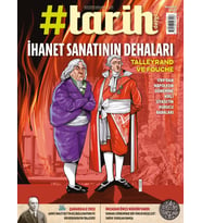 #tarih 112.Sayı Nisan 2024 (STD)