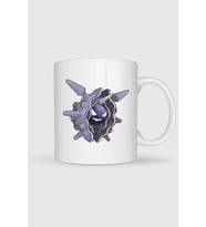 Cloyster Baskılı Kupa Bardak