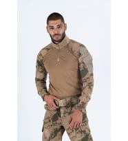 COMBAT OPERATION T-SHIRT - 401 (Kamuflaj)