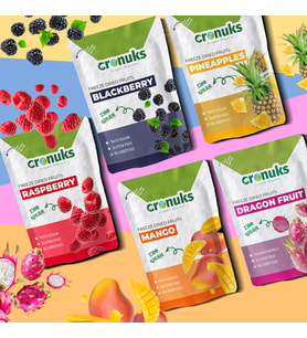 Freeze Dried 5'li Tanışma Paketi