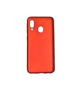 Samsung Galaxy A20E Uyumlu Kılıf Zore Premier Silikon Kapak
