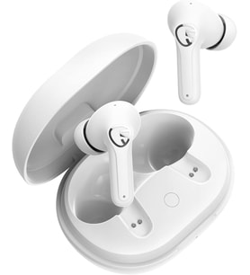 T3 Pro ANC TWS Bluetooth 5.4 Kablosuz Kulak içi Kulaklık Beyaz