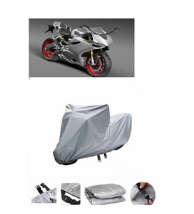 Ducati Panigale 899  Gri Motosiklet Brandası ARKA ÇANTA UYUMLU DEĞİLDİR
