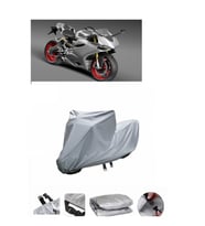 Ducati Panigale 899  Gri Motosiklet Brandası ARKA ÇANTA UYUMLU DEĞİLDİR
