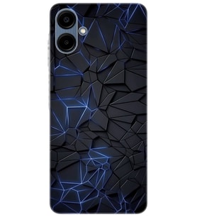 Samsung Galaxy A06 (SM-A065F) Uyumlu Kılıf Desen Baskı Silikon Karmaşık Design STK:1874