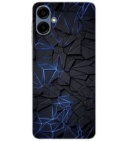 Samsung Galaxy A06 (SM-A065F) Uyumlu Kılıf Desen Baskı Silikon Karmaşık Design STK:1874