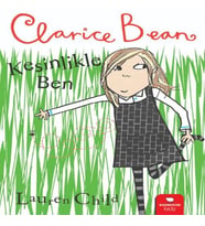 Clarice Bean - Kesinlikle Ben