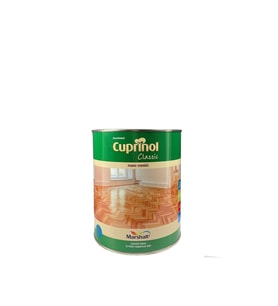 Cuprinol Parke Parlak Vernik 0,750 L