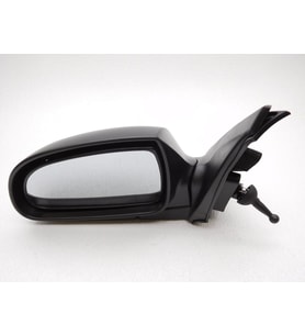 DIŞ DİKİZ AYNASI SOL HYUNDAI ACCENT MİLENYUM KASA 2000-2002  MANUEL (Boş)