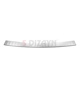 Bmw 1 Serisi F20 Krom Arka Tampon Eşiği 2011-2019