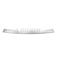 Bmw 1 Serisi F20 Krom Arka Tampon Eşiği 2011-2019