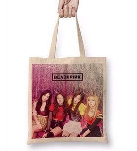 Blackpink 007 Bez Çanta Uzun Saplı