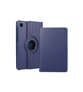 Lenovo Tab M10 Plus TB-125F - TB-128F 3. Jenerasyon Uyumlu Zore Dönebilen Standlı Kılıf