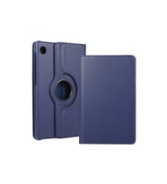 Lenovo Tab M10 Plus TB-125F - TB-128F 3. Jenerasyon Uyumlu Zore Dönebilen Standlı Kılıf