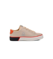United Colors Of Benetton Bej Unisex Sneaker BN-31026 G