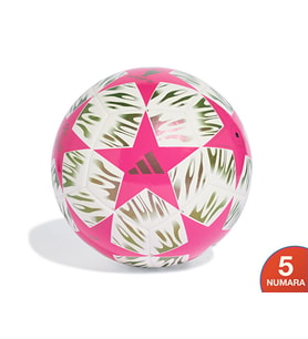 Adidas Uefa Champions League Final Club Top Futbol Topu JX9094 Pembe
