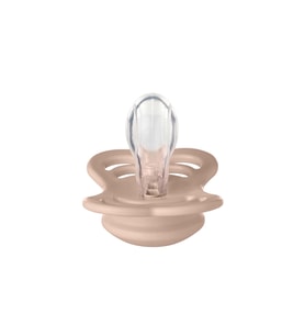 Bibs Supreme Silikon Emzik - Blush 0-6 Ay