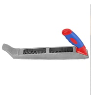 WORKPRO WP252002 250MM Alüminyum Gövdeli Profesyonel Alçıpan Ahşap Törpüsü