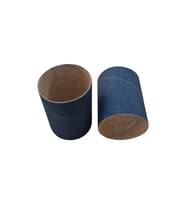 Büyük Top Zımpara  80 Kum  Ölçü 76 x 100 mm  10 ADET (Mavi)