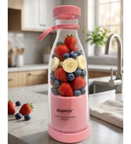 Northcity USB Şarjlı Mini Blender - Taşınabilir Smoothie Yapıcı ve Pratik Tasarım