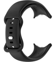 Oppo Watch Free Kordon, Silicone Sport Band (Oppo Watch Free ile Uyumlu Kordon, Akıllı Saat Kayışı)
